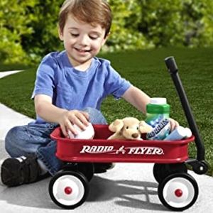 Radio Flyer My 1st Wagon A Miniature Classic New Without Box